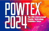 『POWTEX® 2024 第25回国際粉体工業展東京』出展のお知らせ